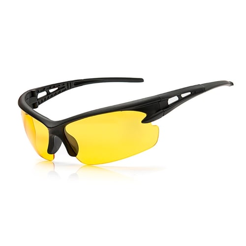 Cycling Sunglasses Anti-UV Glasses Goggles Riding Bike Sports Polarized Eyewear 