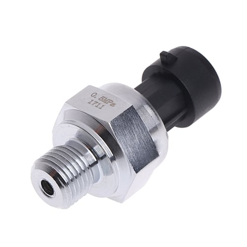 5V G1/4  1.2 MPa 150PSI Pressure Transmitter Water Gas Oil Fuel Pressure Sensor 