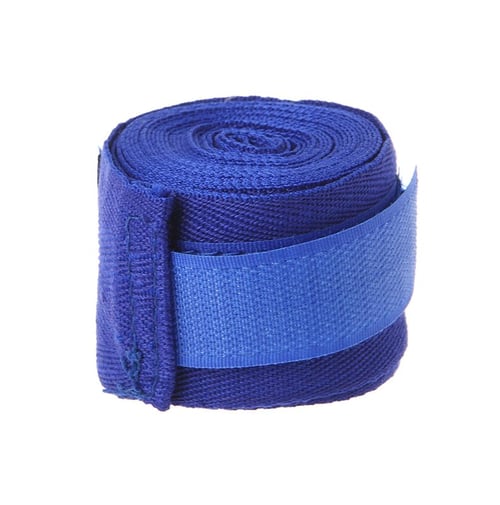 2.5m Cotton Bandage Boxing Wrist Bandage Hand Wrap Combat Protect Boxing Kickbox 