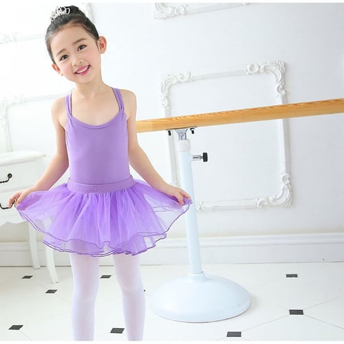 Toddler Girl Princess Dance Tutu Dress Skirt Baby Kids Fluffy Pettiskirt Costume 