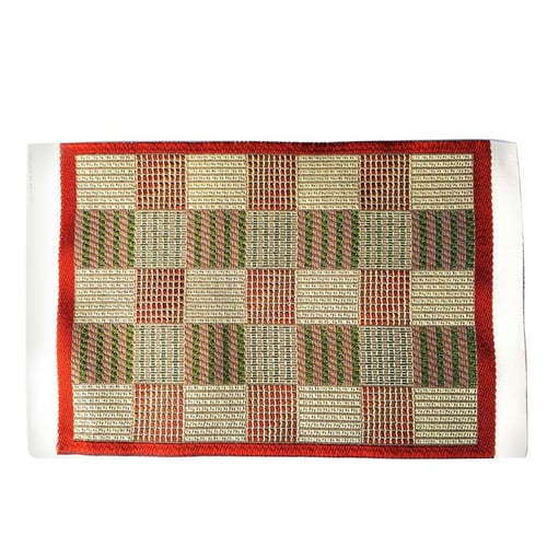 1:12 Miniature Woven Carpet Turkish Rug for Doll House Decoration Accessory New 