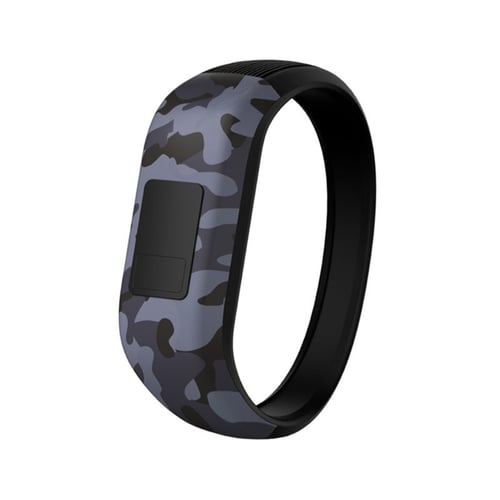 Replace Wristband Bracelet Strap Band For Garmin Vivofit 3 Buckle Accessories 