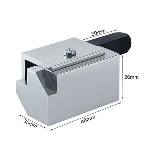 Corner Chisel Square Hinge Recesses Mortising Right Angle Carving Chisel 