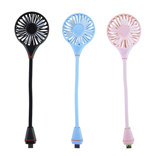 Energy Saving Flexible USB Cooling Fan Notebook Laptop Computer USB Charger 