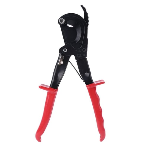 Shear Cable Cutter Wire Handle Crimping Tool 1Pc 6inch Steel Crimper Cutting New 