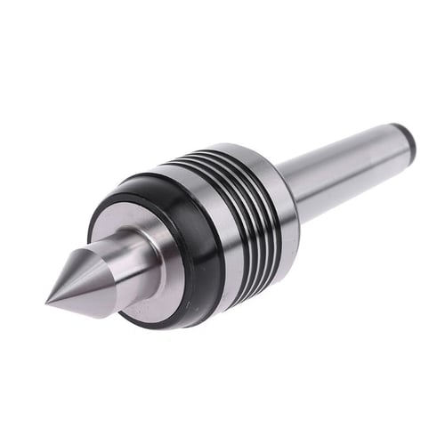 Details about   MT2 Precision 0.0002'' Long Nose Live Center Morse Taper Bearing Lathe Turning 