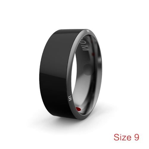 2019 Magic NFC Smart Ring Stainless Steel Wearable For All Android Mobile 