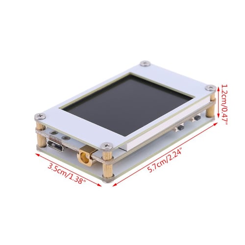 DSO188 Digital Oscilloscope Mini Pocket 1MHZ Bandwidth 5MS/S Sampling Rate 