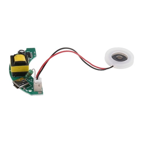 1Set USB Mini Humidifier DIY Kit Mist Maker Driver Circuit Board Atomizatio I1 