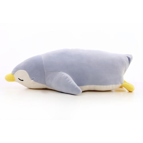 Plush Stuffed Penguin Doll Animal Pillow Home Sofa Car Cushion Children Gift Toy 