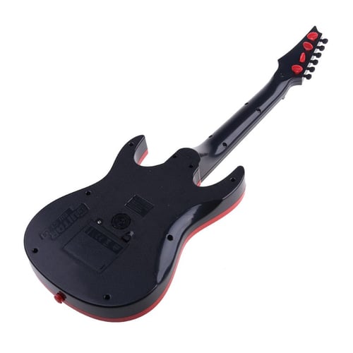4 Strings Electric Music Guitar Kids Musical Instruments Educational Toys Gift 