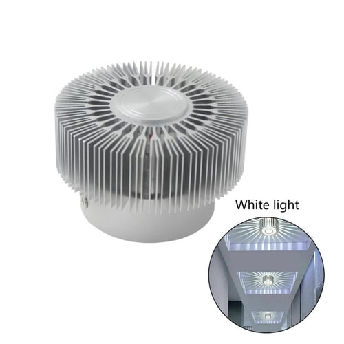 Modern LED Wall Ceiling Light Sconce Warm White Lighting Fixture Decor Lamp 