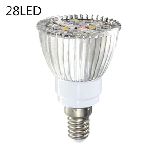 E27 18/30/50/80W Led Grow lamp Full Spectrum light Bulb Plant Hydroponics Bloom 