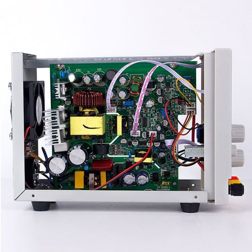 Mini Adjustable Digital DC Power Supply 3010D 30V10A Laboratory Repair Switching 