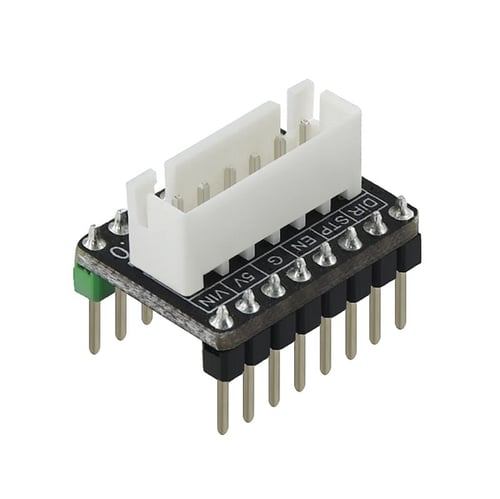 stm32 driver stepper motor