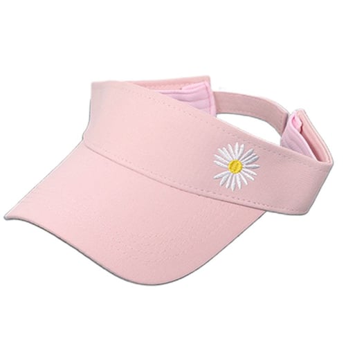 Letter USA Embroidery Empty Top Visor Sun Hat for Boys Girls Baseball Cap Snapback Caps 