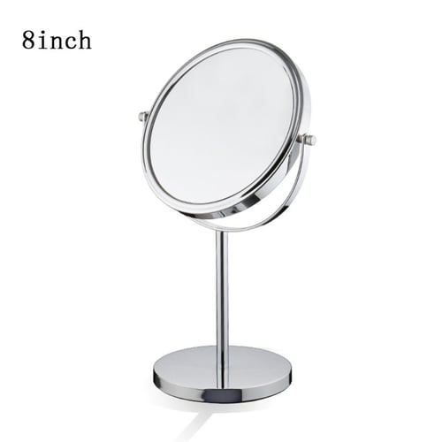 Table 3x Makeup Mirror Double Side, Magnifying Makeup Mirror 7×7