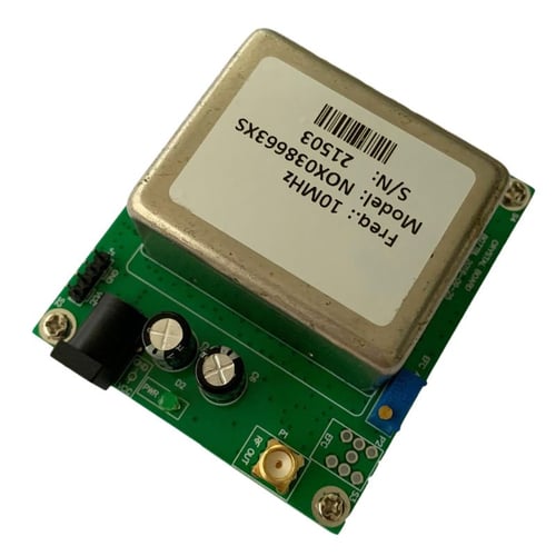 10MHz Frequency Distribution Amplifier 10MHz OCXO Clock Divider 8 Output Port DE 10MHz Frequency Distribution Amplifier 10MHz OCXO Clock Divider 8 Output Port DE