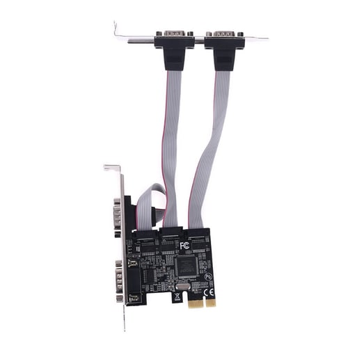 Txb071 Pci Express Add On Card 4 Ports Serial Riser Cards Multi Rs232 Db9 Pcie Buy Txb071 Pci Express Add On Card 4 Ports Serial Riser Cards Multi Rs232 Db9 Pcie