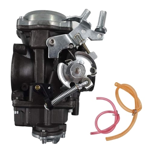 New CV 40mm Carburetor For Harley-Davidson 27421-99C 27490-04 27465-04