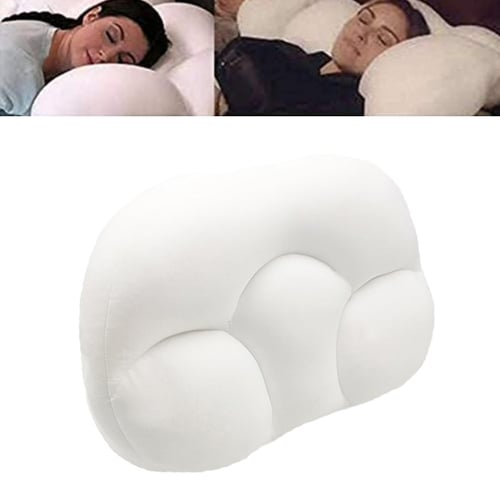 1*All-round Cloud Pillow Nursing Pillow Infant Newborn Sleep Memory Foam HOT 