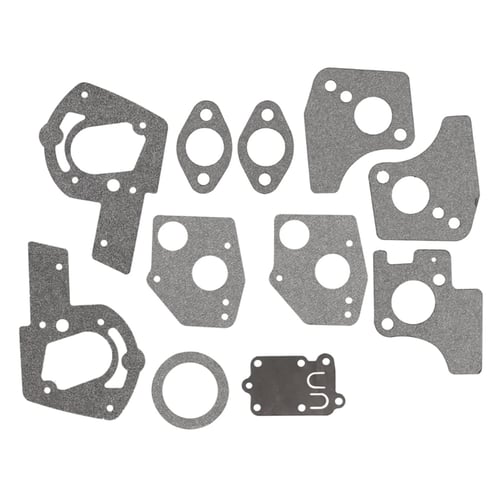 The ROP Shop Compatible Carburetor Overhaul Kit Replacement for Briggs & Stratton Part Number 495606 494624