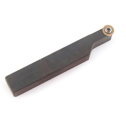 SRAPR2020K10 Milling External Lathe Tool Holder+10* Carbide Inserts Blade Wrench