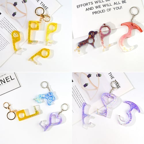No Touch Keychain Resin Mold Zero Touch Hands Free Door Opener Keychain Molds Buy No Touch Keychain Resin Mold Zero Touch Hands Free Door Opener Keychain Molds Prices Reviews Zoodmall