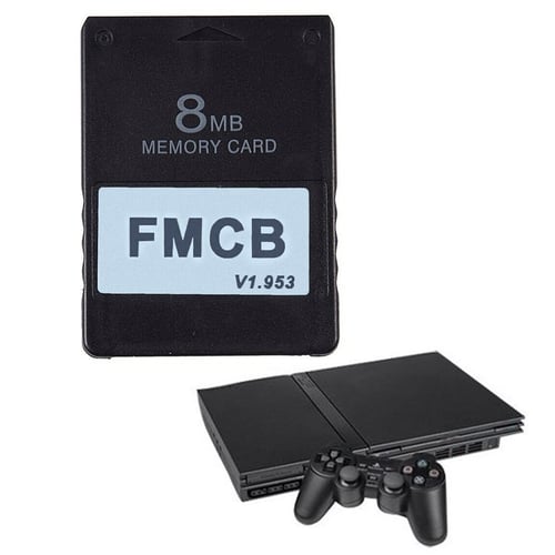free download free mcboot ps2 memory card