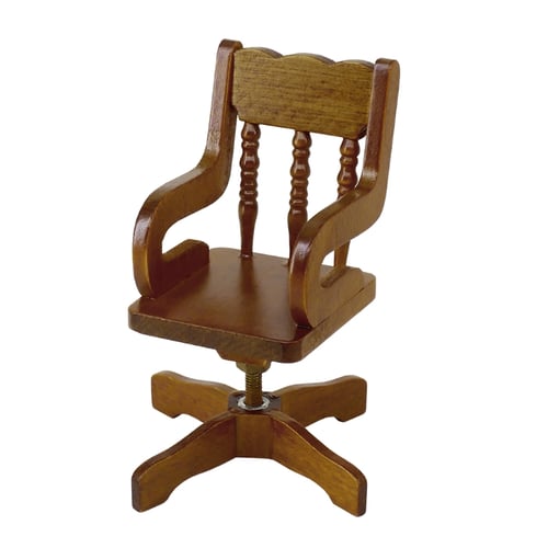 1/6 Scale Scene Accessories Swivel Chair Model DIY 5 Colors F 12" Action Figure 