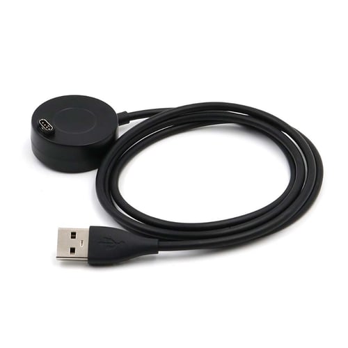 Magnetic USB Charger Cradle Charging Cable Cord Dock For Garmin Fenix 5 5S 5X 