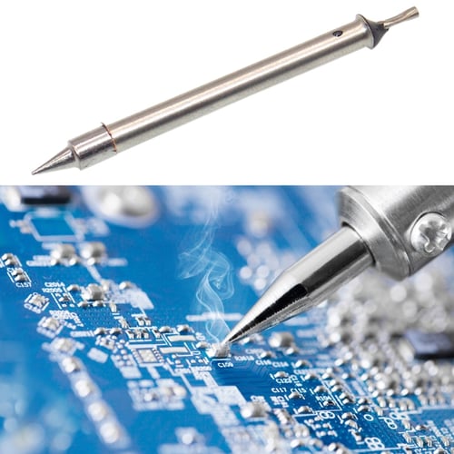 New Replacement Soldering Iron Tip for USB Powered 5V 8W Electric Soldering Iron 