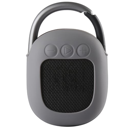 Durable Silicone Case Protective Cover Speaker Case for-JBL Clip 4 Clip4 Speaker 
