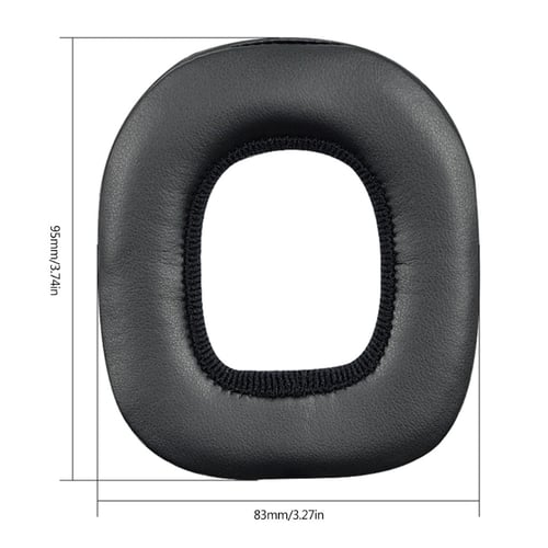 Replacement Repair Parts Suit Ear Pad and Headband Pad For ASTRO Gaming A50 
