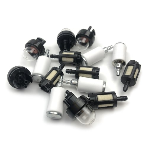 Fuel Filter Line Primer Bulb Kit For Poulan 530095646 Hometile Chainsaw Blower