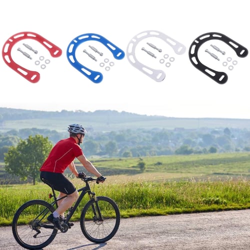 Bicycle Brake Booster Mountain Bike V Brake Strengthen Sheet Cycling Accessories 