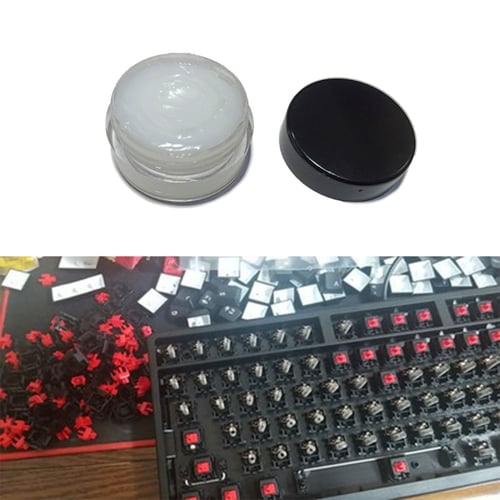 Synthetic Grease White Grease Plastic Keyboard Gear Grease Bearing Grease 
