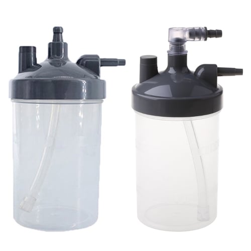 NEW Oxygen Generator Humidifier Cup Oxygen Generator Humidifier Bottles Oxygen 
