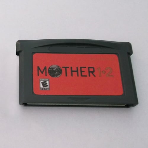 Eu Us Earthbound Mother 1 2 Game Cartridge Card For Gameboy Advance Buy Eu Us Earthbound Mother 1 2 Game Cartridge Card For Gameboy Advance Prices Reviews Zoodmall