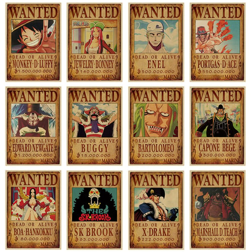 cartoon luffy mani nico robin wanted poster wall painting sticker home decor buy cartoon luffy mani nico robin wanted poster wall painting sticker home decor prices reviews zoodmall