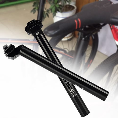 Ultralight Bike Adjustable Seatpost MTB Bicycle Seat Post Cycle Repair