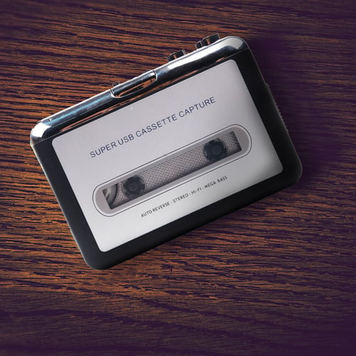 agptek cassette to mp3 converter software download