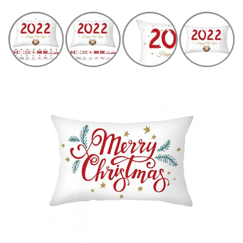 Christmas Throw Pillow Covers Christmas Trees Red Truck Throw Pillows Decorative Cushion Cases Home Cushion Case - Купить Christmas Throw Pillow Covers Christmas Trees Red Truck Throw Pillows Decorative Cushion Cases Home