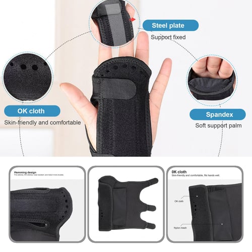 Anti-slip Comfort Support Bracers Protection Hand Grips for Gymnastics Crossfit 