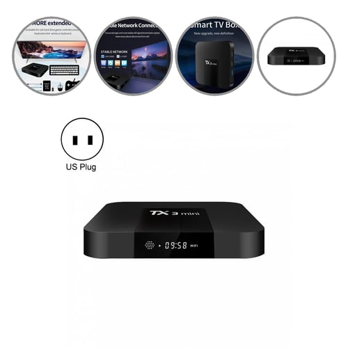 Tx3mini Reliable Us Eu Uk Au Plug 2 4 5g Wifi Media Streamer Smart Box High Resolution Multi Interface Smart Tv Box For Android Buy Tx3mini Reliable Us Eu Uk Au Plug 2 4 5g Wifi Media Streamer Smart Box High Resolution
