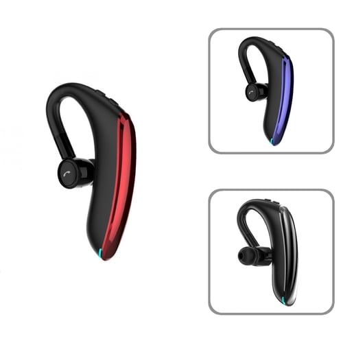 F900 Mini Earhook Wireless Bluetooth 5.0 Earphone Car Handsfree Call Headphone 