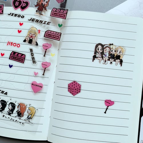 Kpop Bts Blackpink Twice Pvc Diy Scrapbook Album Decorative Stickers Decals Buy Kpop Bts Blackpink Twice Pvc Diy Scrapbook Album Decorative Stickers Decals Prices Reviews Zoodmall