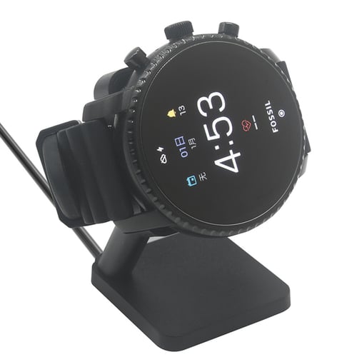 fossil smartwatch charging dock