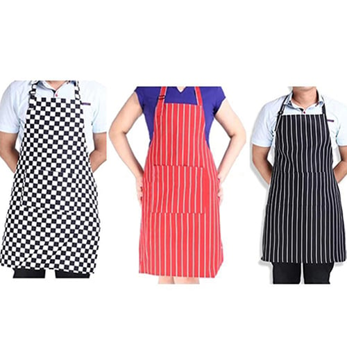 Cooking Chef Kitchen Restaurant Bib Apron Dress Gift Unisex 