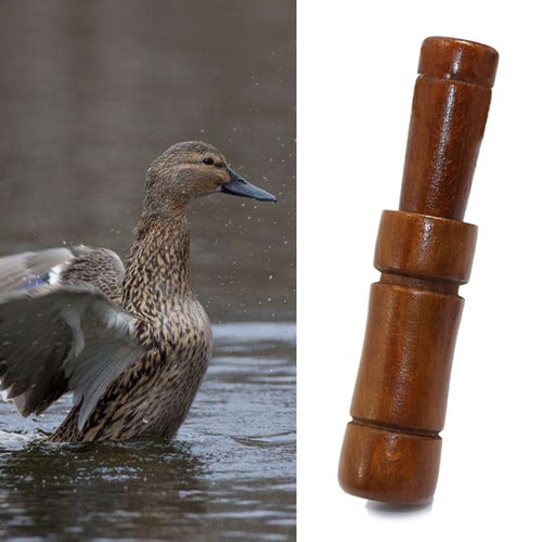 Duck Bird Whistle Pheasant Mallard Hunting Call Caller Decoy Outdoor Shooting 